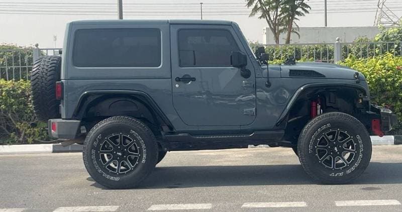 2013 Jeep Wrangler SPORT thumbnail 3