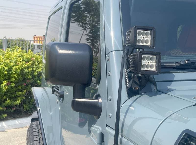 2013 Jeep Wrangler SPORT thumbnail 8