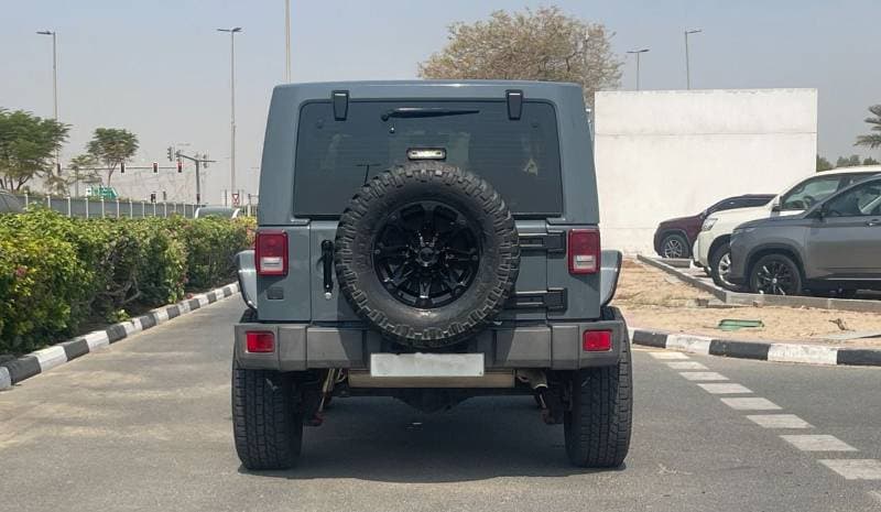 2013 Jeep Wrangler SPORT thumbnail 4