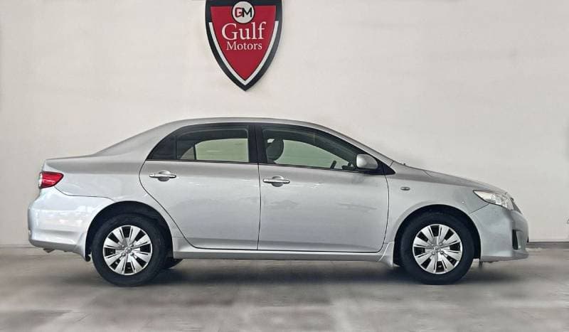 2013 Toyota Corolla XLI thumbnail 3