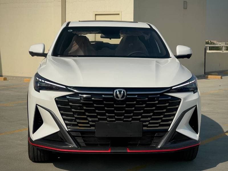 2026 Changan X5 Plus BEYOND PRO thumbnail 2