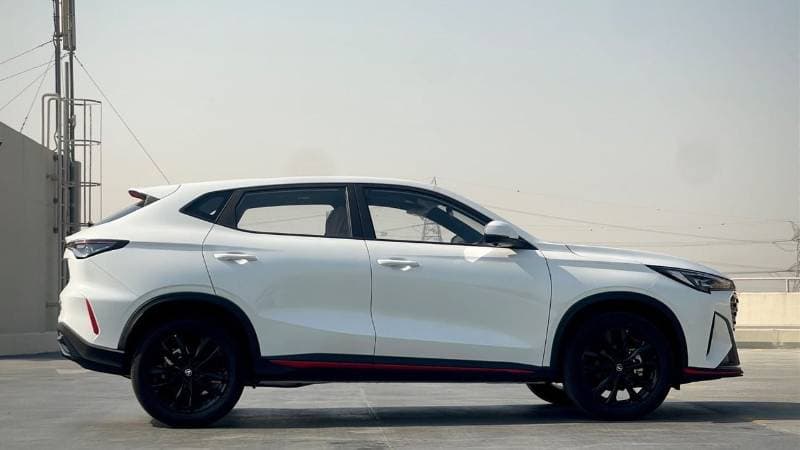 2026 Changan X5 Plus BEYOND PRO thumbnail 3