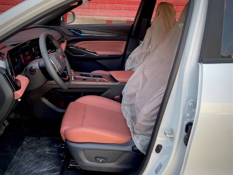 2026 Changan X5 Plus BEYOND PRO thumbnail 7