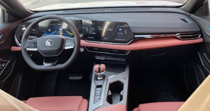 2026 Changan X5 Plus BEYOND PRO thumbnail 6