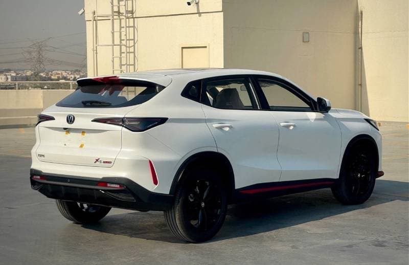 2026 Changan X5 Plus BEYOND PRO thumbnail 4