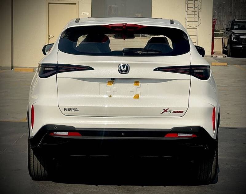 2026 Changan X5 Plus BEYOND PRO thumbnail 5