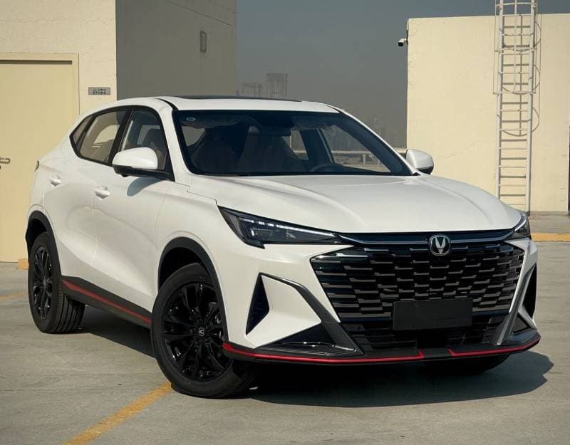 2026 Changan X5 Plus BEYOND PRO