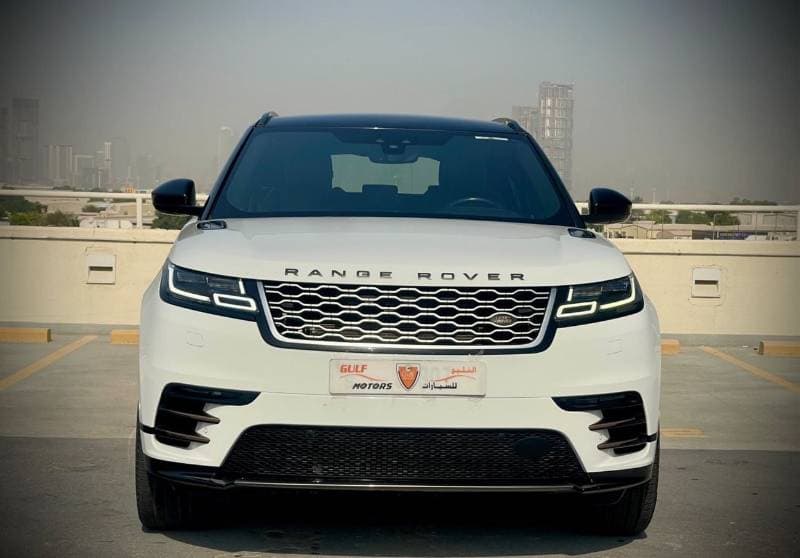 2019 Land Rover Range Rover Velar R DYNAMIC SE thumbnail 2