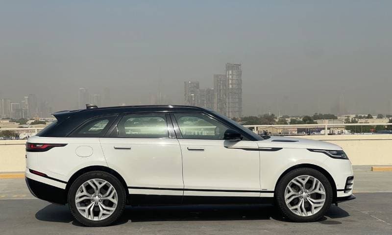 2019 Land Rover Range Rover Velar R DYNAMIC SE thumbnail 3