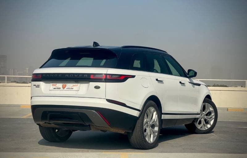 2019 Land Rover Range Rover Velar R DYNAMIC SE thumbnail 4