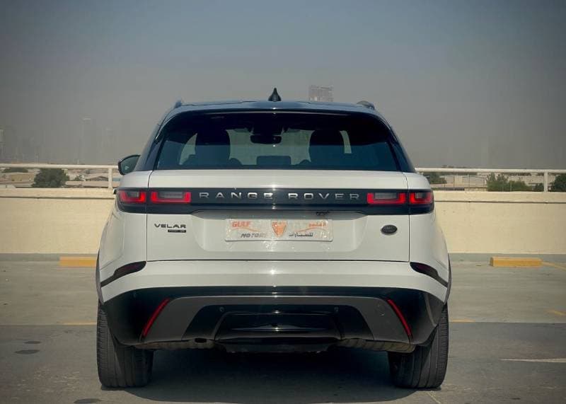 2019 Land Rover Range Rover Velar R DYNAMIC SE thumbnail 5
