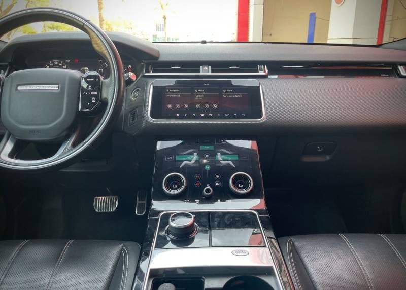 2019 Land Rover Range Rover Velar R DYNAMIC SE thumbnail 7