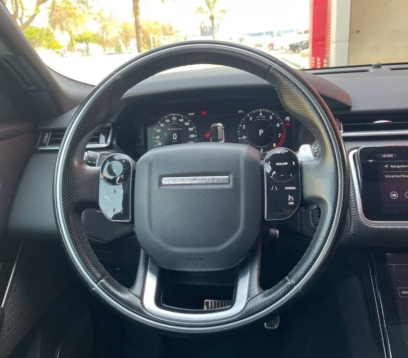 2019 Land Rover Range Rover Velar R DYNAMIC SE thumbnail 6