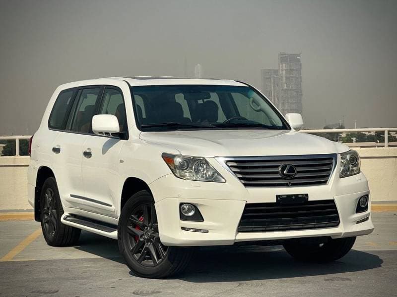 2011 Lexus LX570 TOP