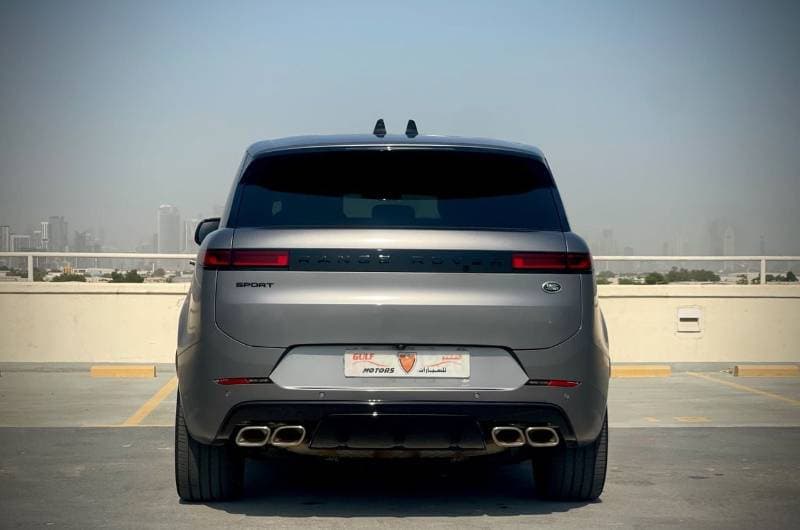 2023 Land Rover Range Rover Sport FIRST EDITION thumbnail 5