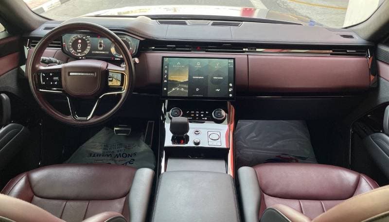 2023 Land Rover Range Rover Sport FIRST EDITION thumbnail 8