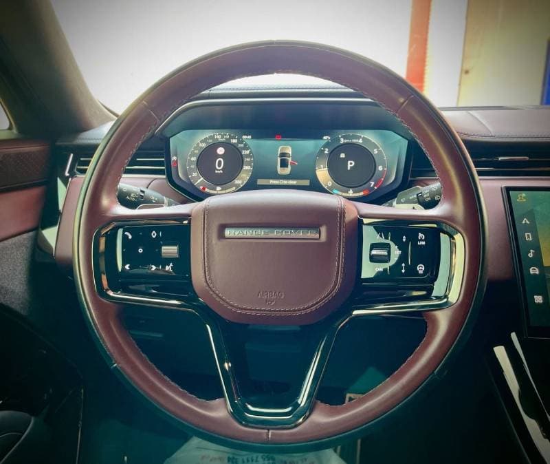 2023 Land Rover Range Rover Sport FIRST EDITION thumbnail 6