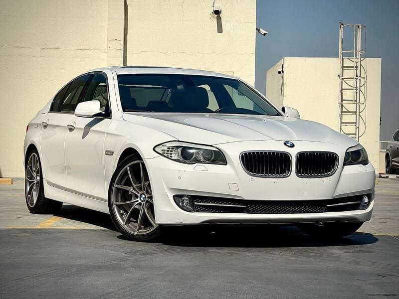 2012 BMW 528i EXECUTIVE