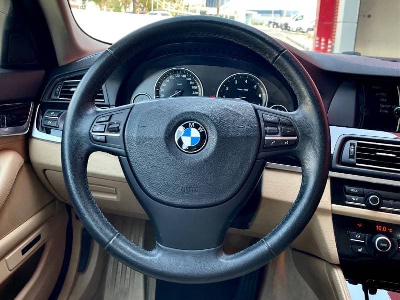 2012 BMW 528i EXECUTIVE thumbnail 6