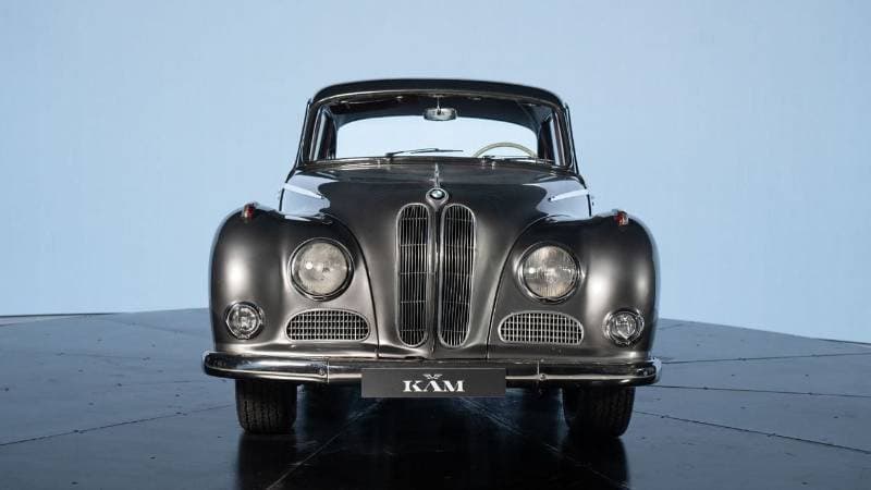 1954 BMW 502 STANDARD thumbnail 2