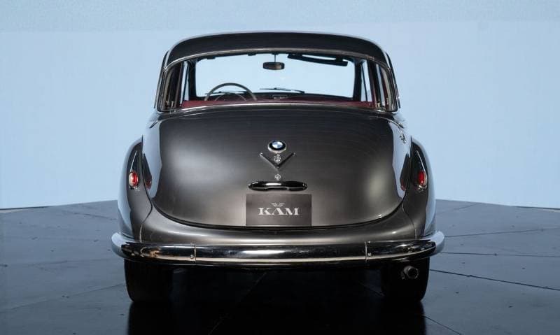1954 BMW 502 STANDARD thumbnail 8