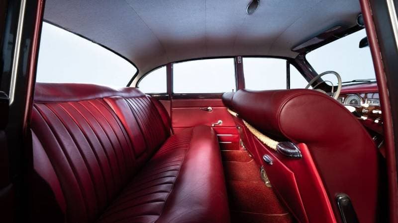 1954 BMW 502 STANDARD thumbnail 6