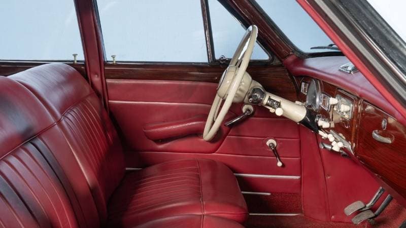 1954 BMW 502 STANDARD thumbnail 7