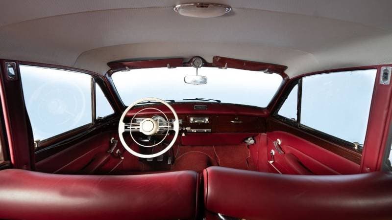 1954 BMW 502 STANDARD thumbnail 5