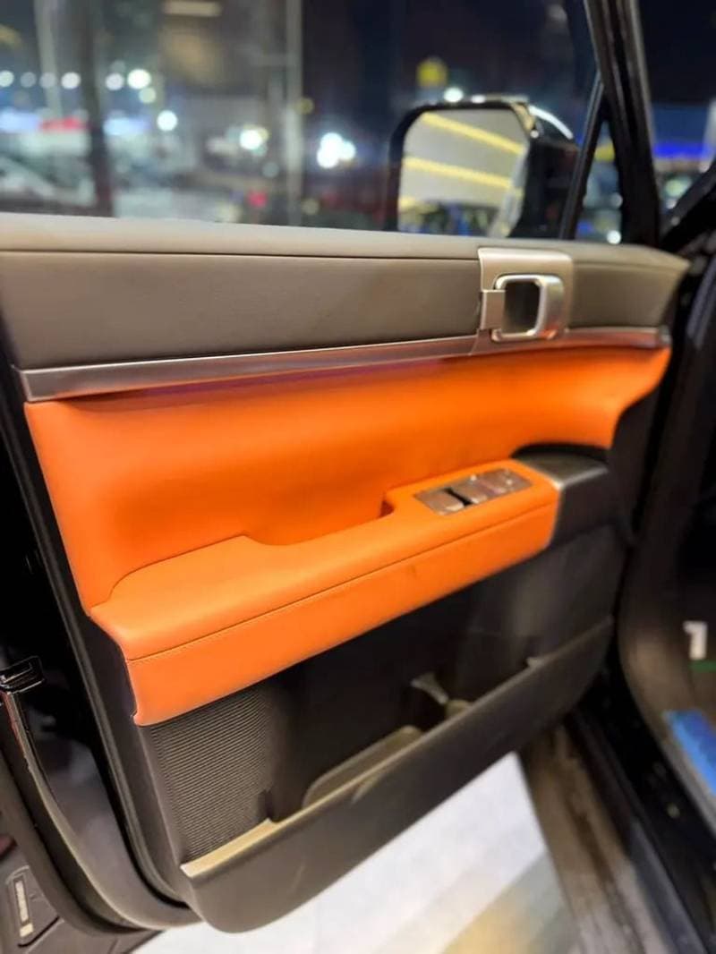 2026 BYD Leopard 7 ULTRA thumbnail 8