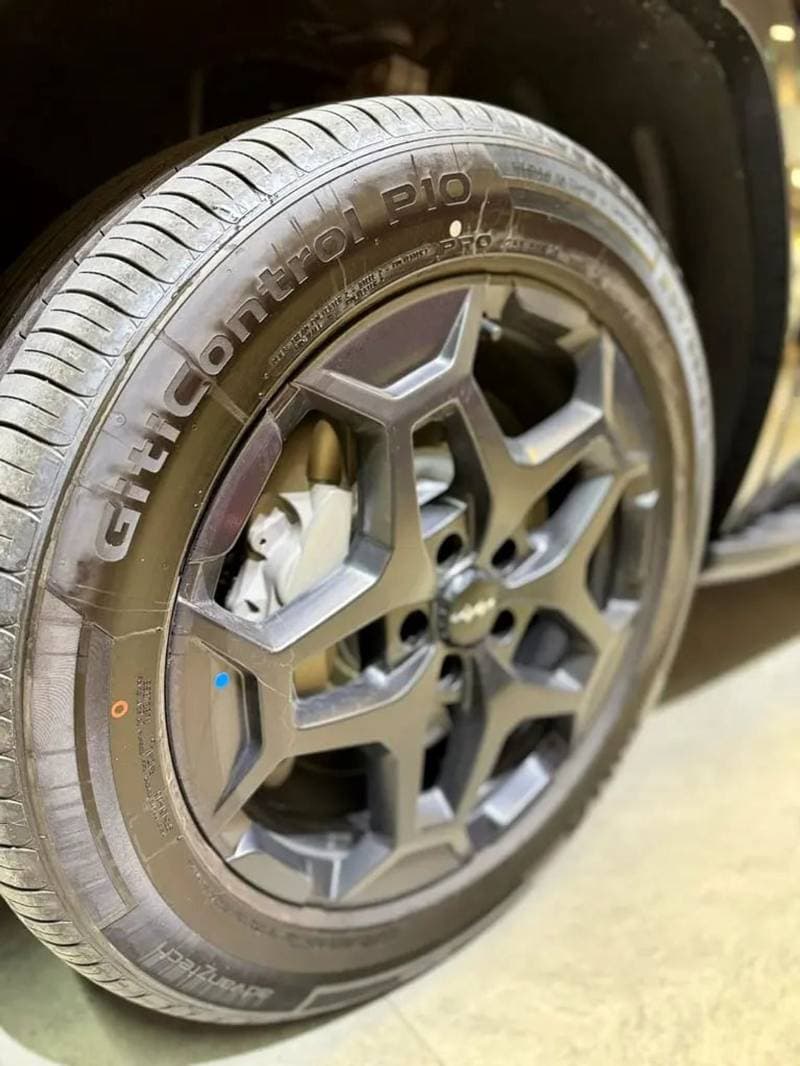 2026 BYD Leopard 7 ULTRA thumbnail 7