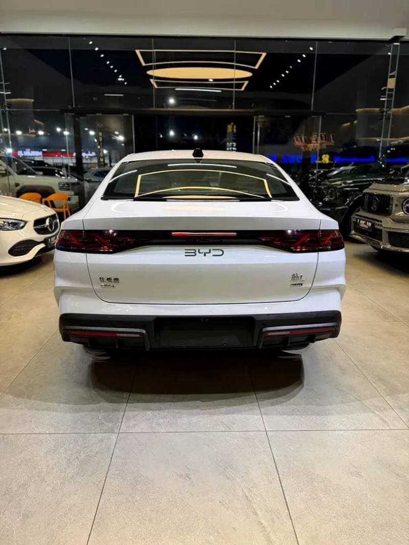 2025 BYD Qin L thumbnail 4