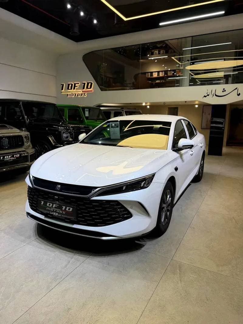 2025 BYD Qin L thumbnail 2