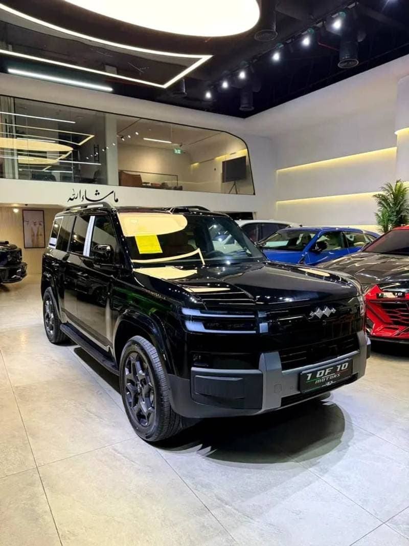 2026 BYD Leopard 7 ULTRA thumbnail 3