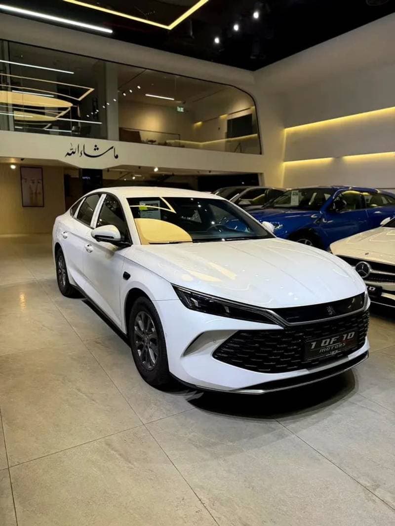2025 BYD Qin L thumbnail 3