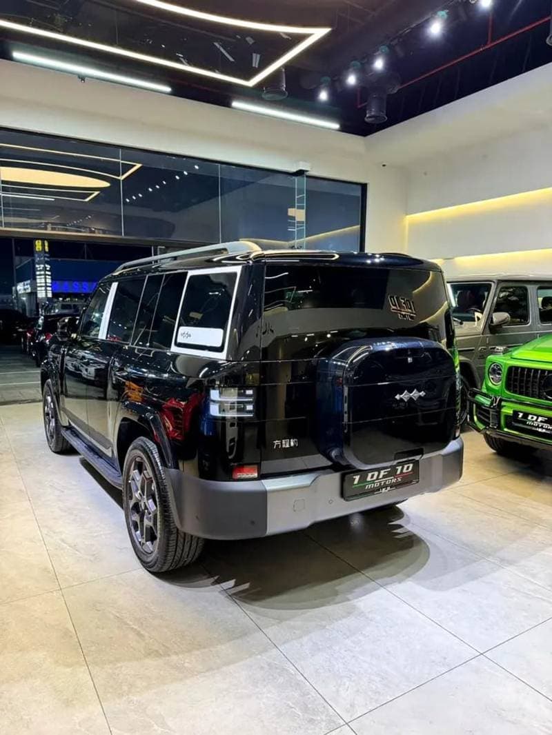 2026 BYD Leopard 7 ULTRA thumbnail 6