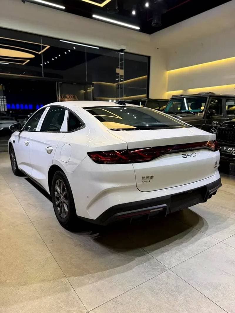 2025 BYD Qin L thumbnail 6