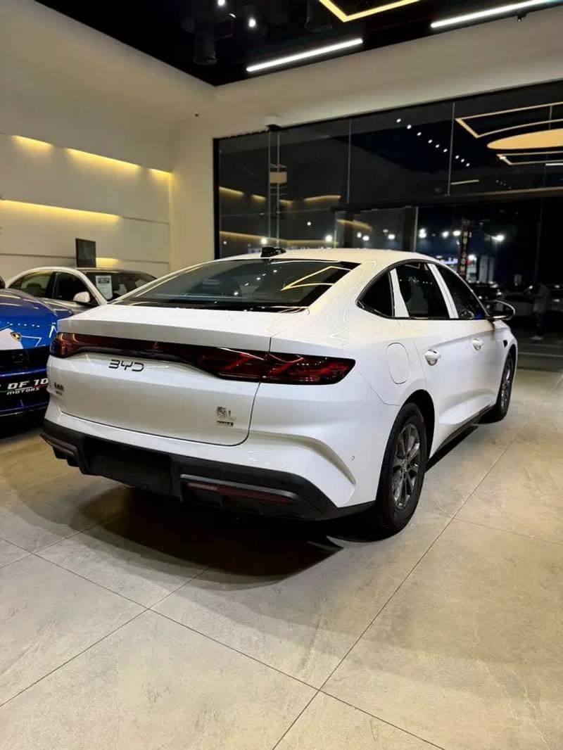 2025 BYD Qin L thumbnail 5
