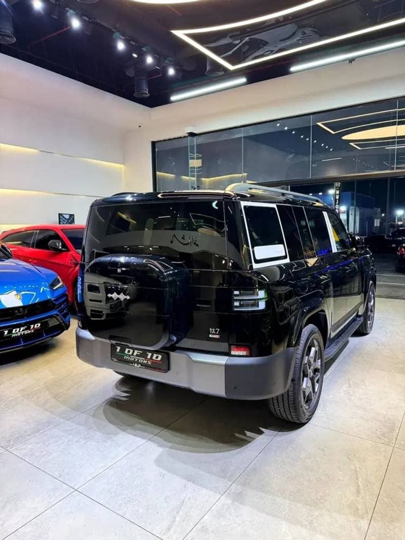 2026 BYD Leopard 7 ULTRA thumbnail 5
