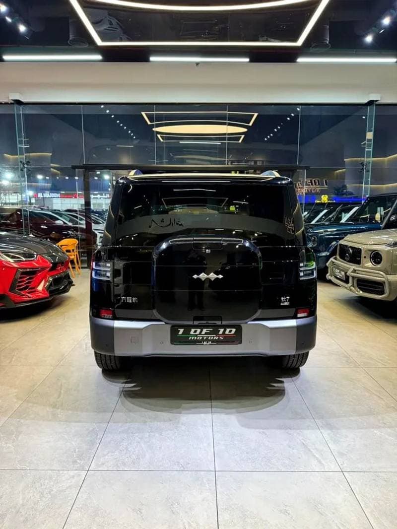 2026 BYD Leopard 7 ULTRA thumbnail 4