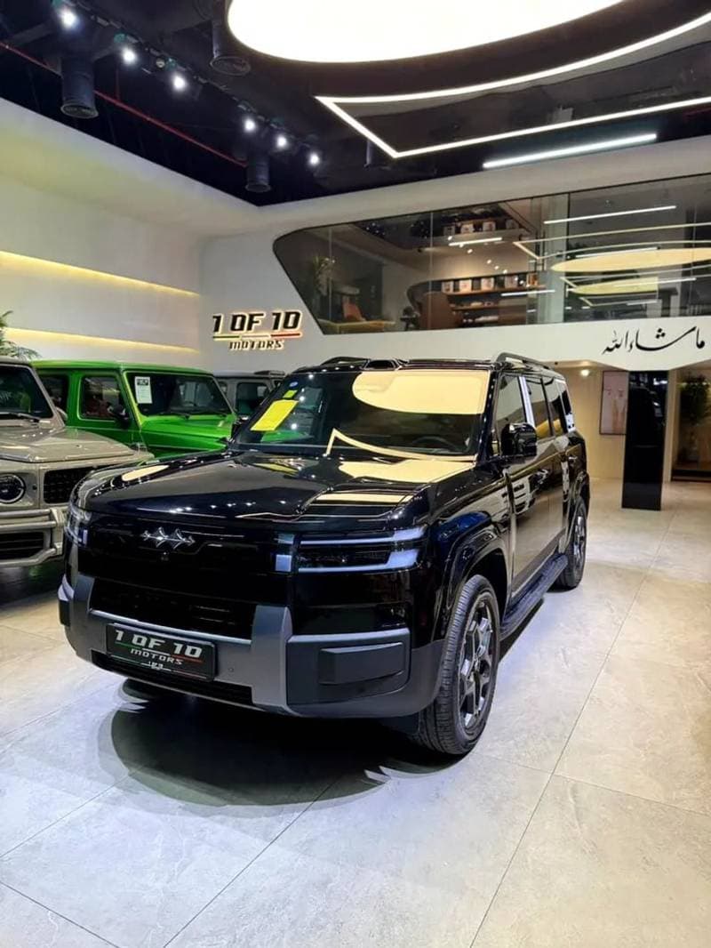 2026 BYD Leopard 7 ULTRA thumbnail 2
