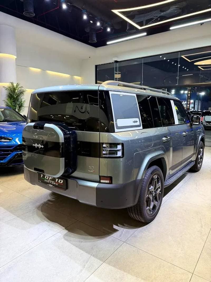 2026 BYD Leopard 7 ULTRA thumbnail 5