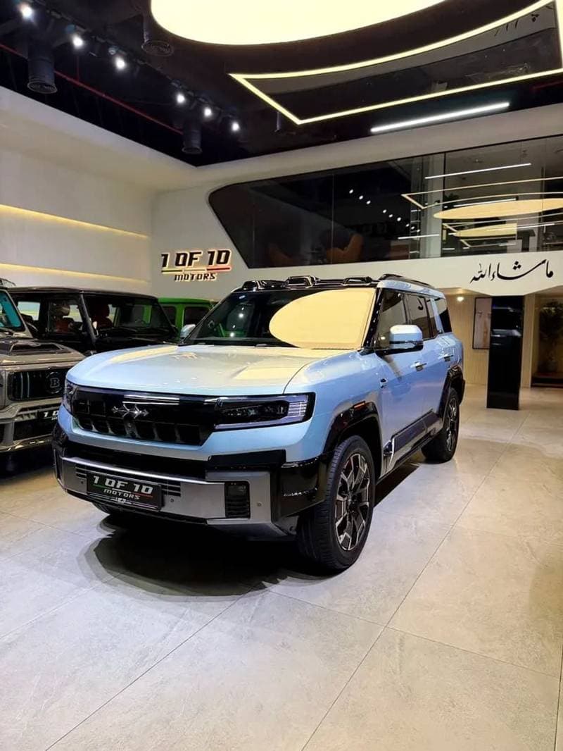 2024 BYD Leopard 8 DELUX thumbnail 2