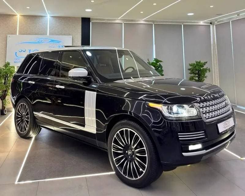 2016 Land Rover Range Rover AUTOBIOGRAPHY thumbnail 2