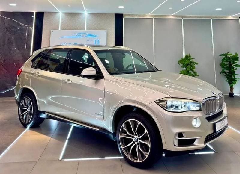 2017 BMW X5 35i EXCLUSIVE thumbnail 3