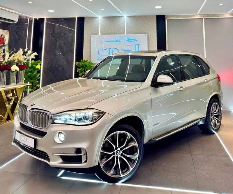 2017 BMW X5 35i EXCLUSIVE thumbnail 7