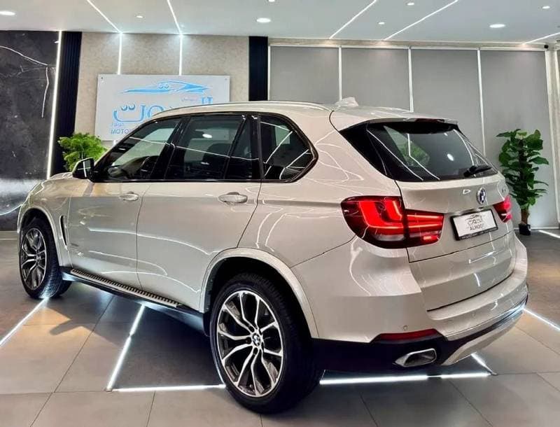 2017 BMW X5 35i EXCLUSIVE thumbnail 4