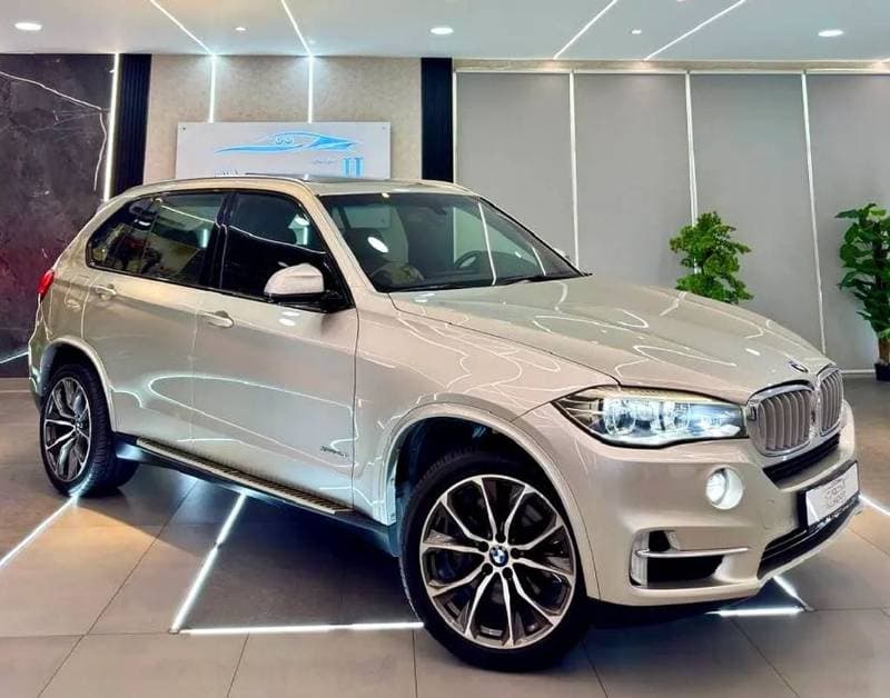 2017 BMW X5 35i EXCLUSIVE thumbnail 8