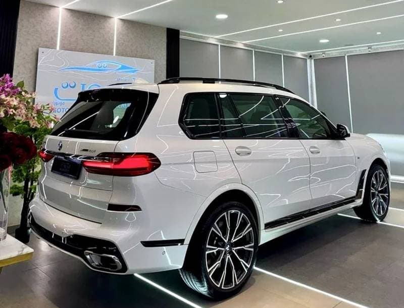 2021 BMW X7 XDRIVE40I M SPORT thumbnail 2