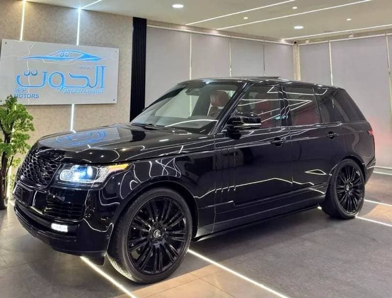 2016 Land Rover Range Rover AUTOBIOGRAPHY