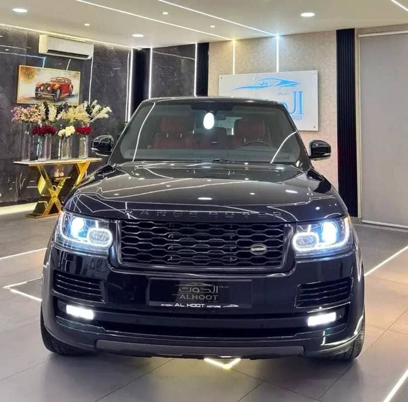 2016 Land Rover Range Rover AUTOBIOGRAPHY thumbnail 6